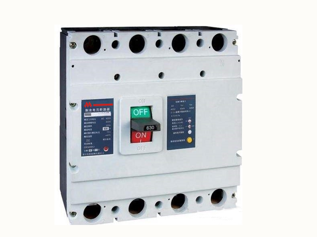 MFSL1Residual current operation circuit breaker of plastic s(圖1)